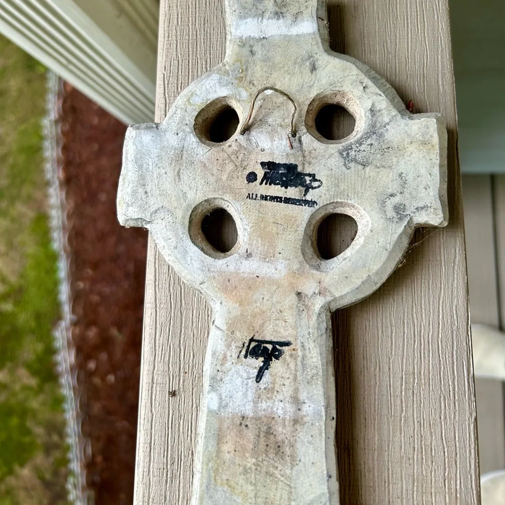 Celtic Cross by McHarp